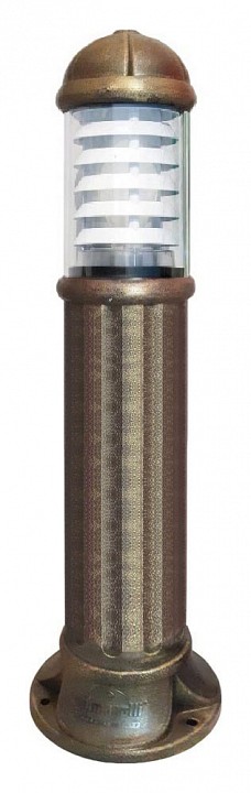 Наземный низкий светильник fumagalli sauro d15.554.000.bxf1r.fra