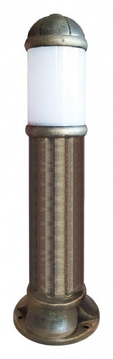 Наземный низкий светильник fumagalli sauro d15.554.000.byf1r