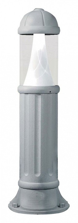 Наземный низкий светильник fumagalli sauro d15.554.000.lxd1l.crb