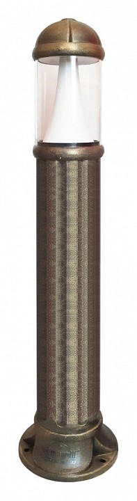 Наземный высокий светильник fumagalli sauro d15.555.000.bxd1l.crb