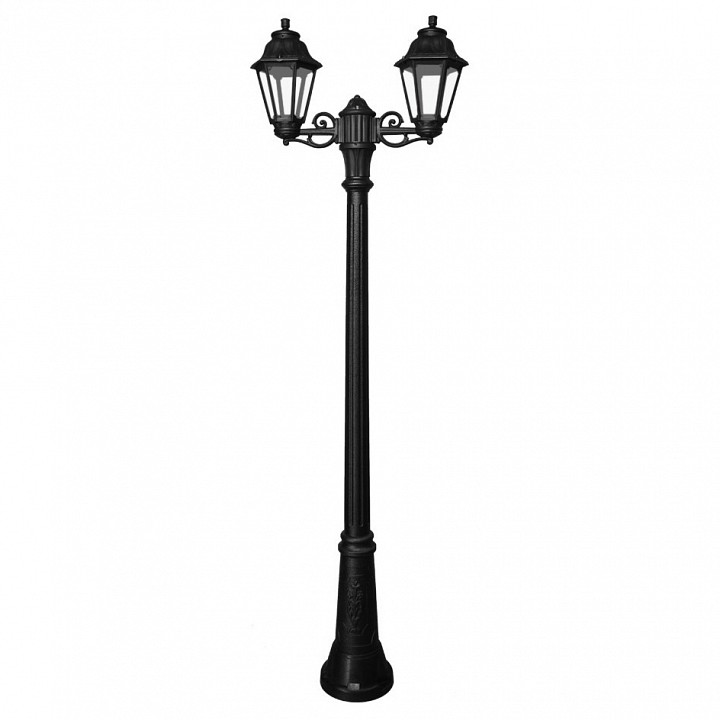 Фонарный столб fumagalli anna e22.156.s20.axf1r