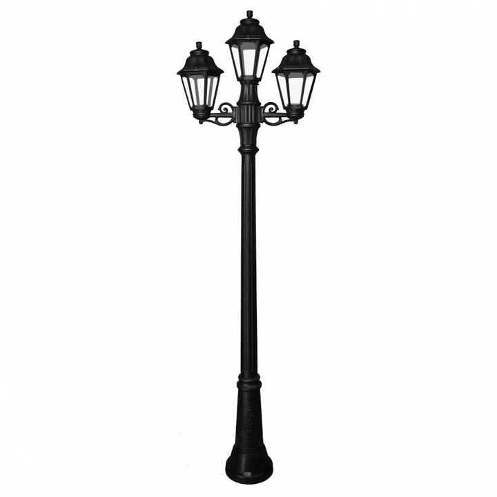Фонарный столб fumagalli anna e22.156.s21.axf1r