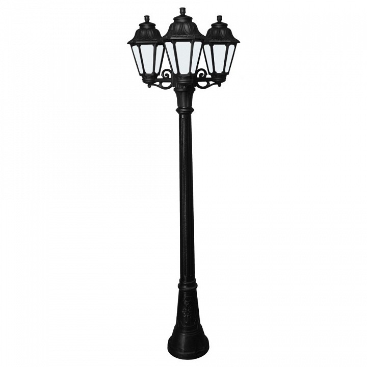 Фонарный столб fumagalli anna e22.158.s30.axf1r