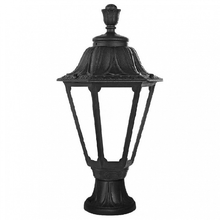 Наземный низкий светильник fumagalli rut e26.110.000.ayf1r
