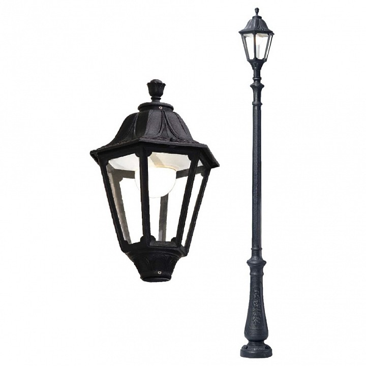 Фонарный столб fumagalli noemi e35.202.000.axh27