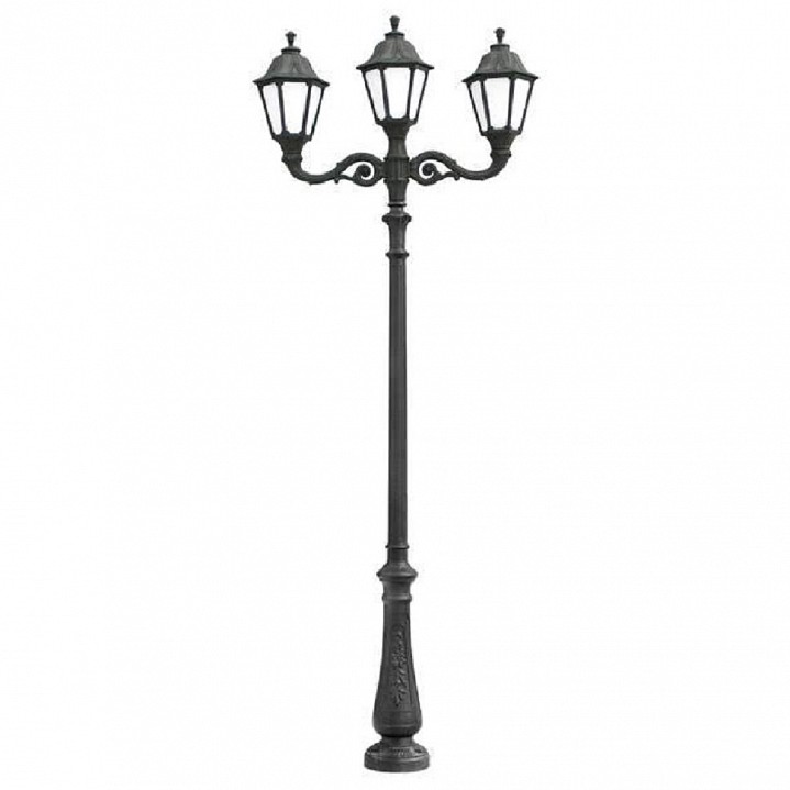 Фонарный столб fumagalli noemi e35.202.m21.ayh27