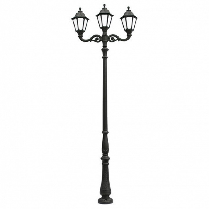 Фонарный столб fumagalli noemi e35.205.m21.ayh27