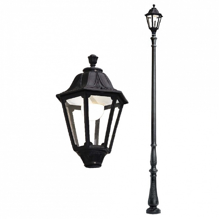 Фонарный столб fumagalli noemi e35.208.000.axh27