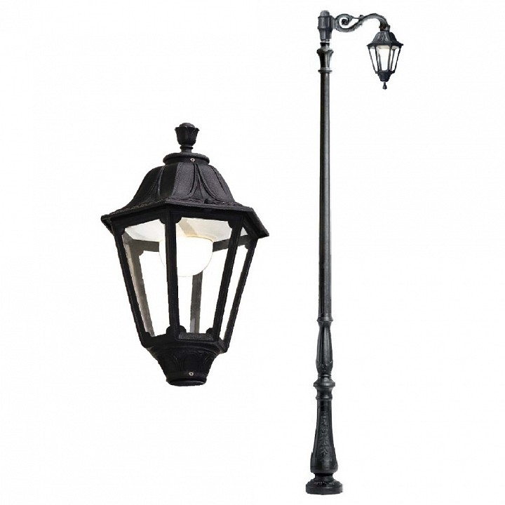 Фонарный столб fumagalli noemi e35.208.m10.axh27