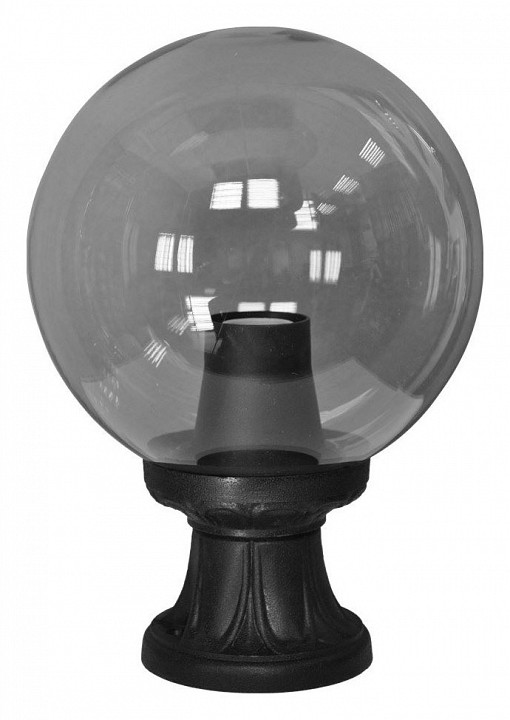 Наземный низкий светильник fumagalli globe 250 g25.110.000.azf1r