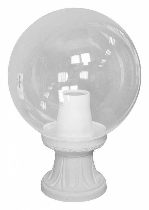 Наземный низкий светильник fumagalli globe 250 g25.110.000.wxf1r