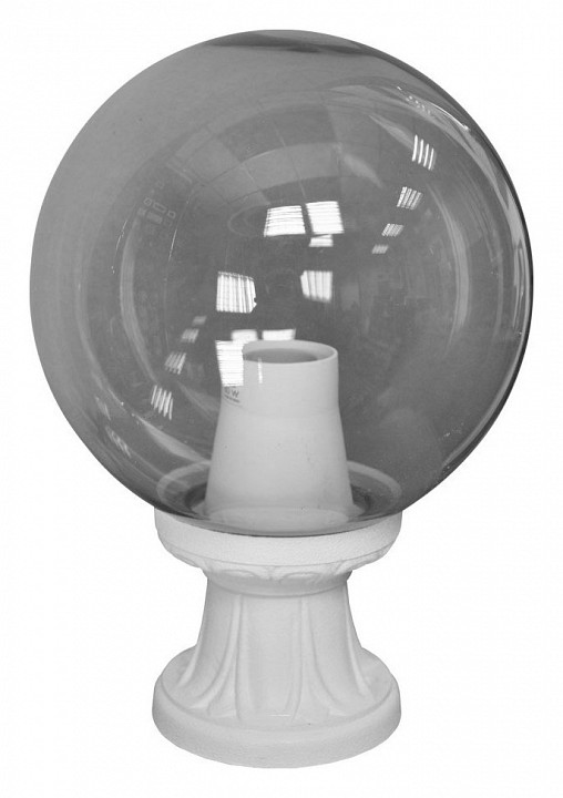 Наземный низкий светильник fumagalli globe 250 g25.110.000.wzf1r