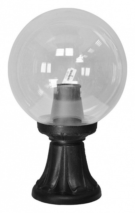 Наземный низкий светильник fumagalli globe 250 g25.111.000.axf1r