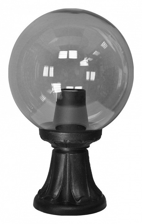 Наземный низкий светильник fumagalli globe 250 g25.111.000.azf1r