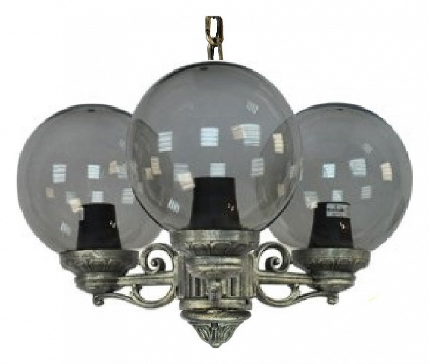 Подвесной светильник fumagalli globe 250 g25.120.s30.bzf1r