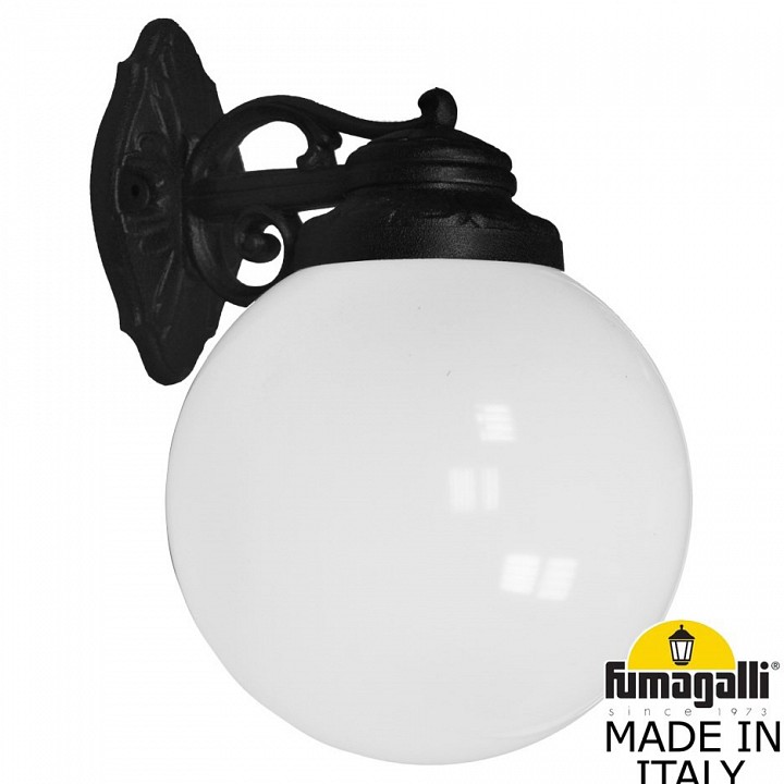Светильник на штанге fumagalli globe 250 g25.131.000.ayf1rdn