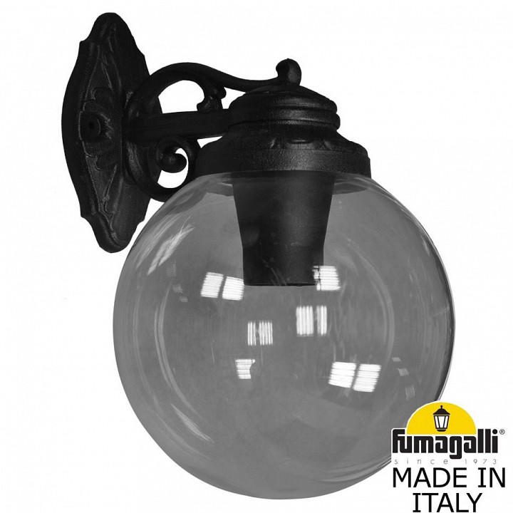 Светильник на штанге fumagalli globe 250 g25.131.000.azf1rdn