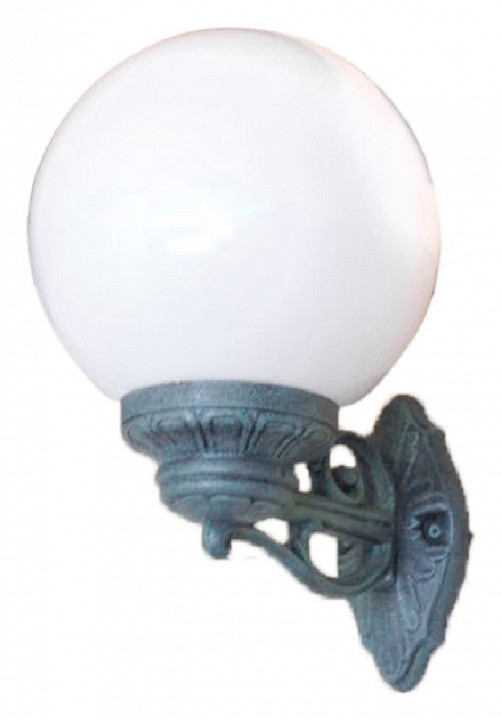 Светильник на штанге fumagalli globe 250 g25.131.000.vyf1r