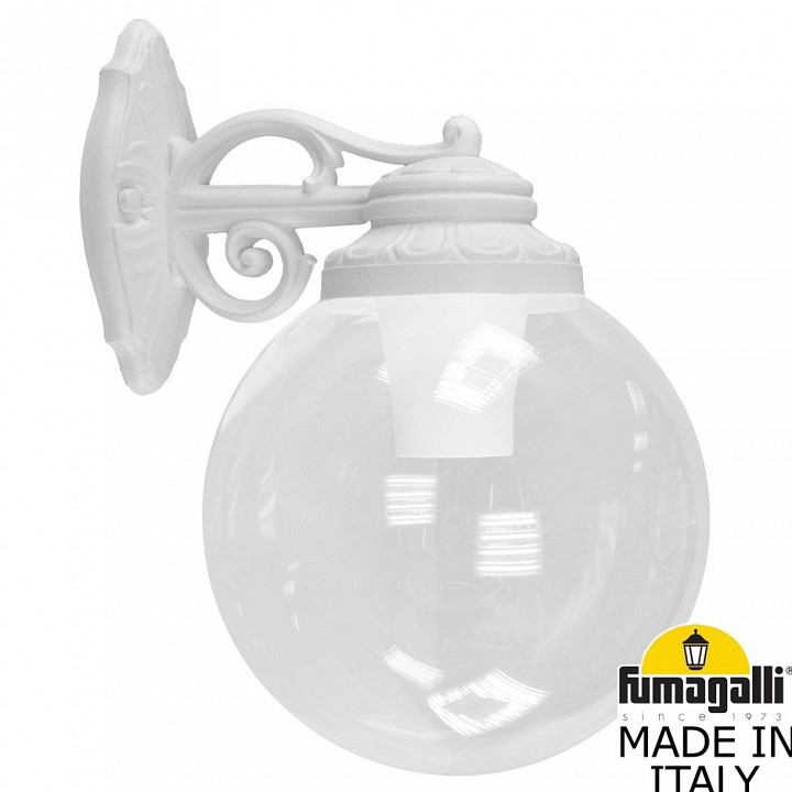 Светильник на штанге fumagalli globe 250 g25.131.000.wxf1rdn