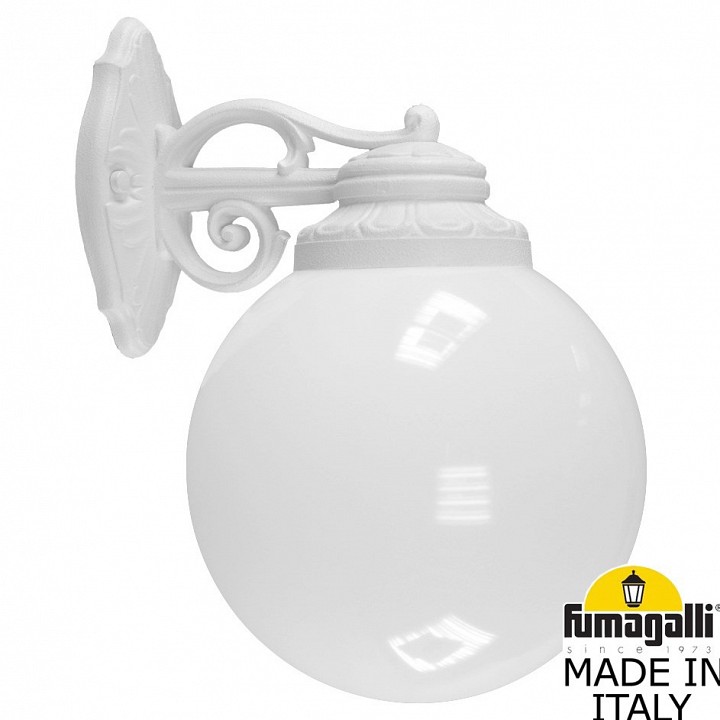 Светильник на штанге fumagalli globe 250 g25.131.000.wyf1rdn