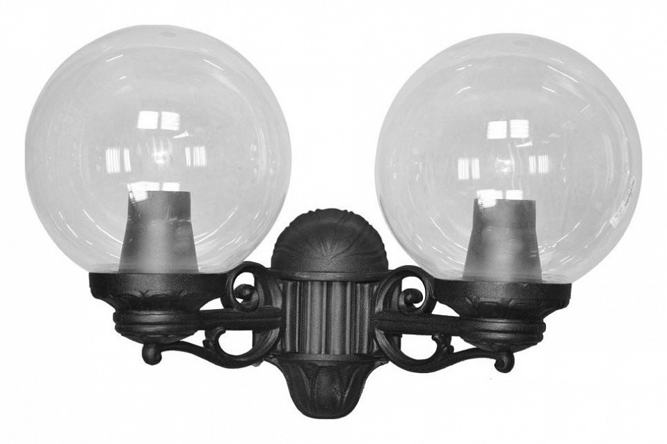 Светильник на штанге fumagalli globe 250 g25.141.000.axf1r