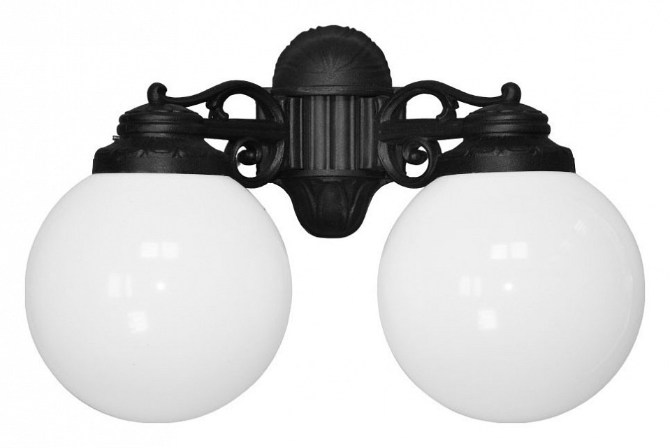 Светильник на штанге fumagalli globe 250 g25.141.000.ayf1rdn