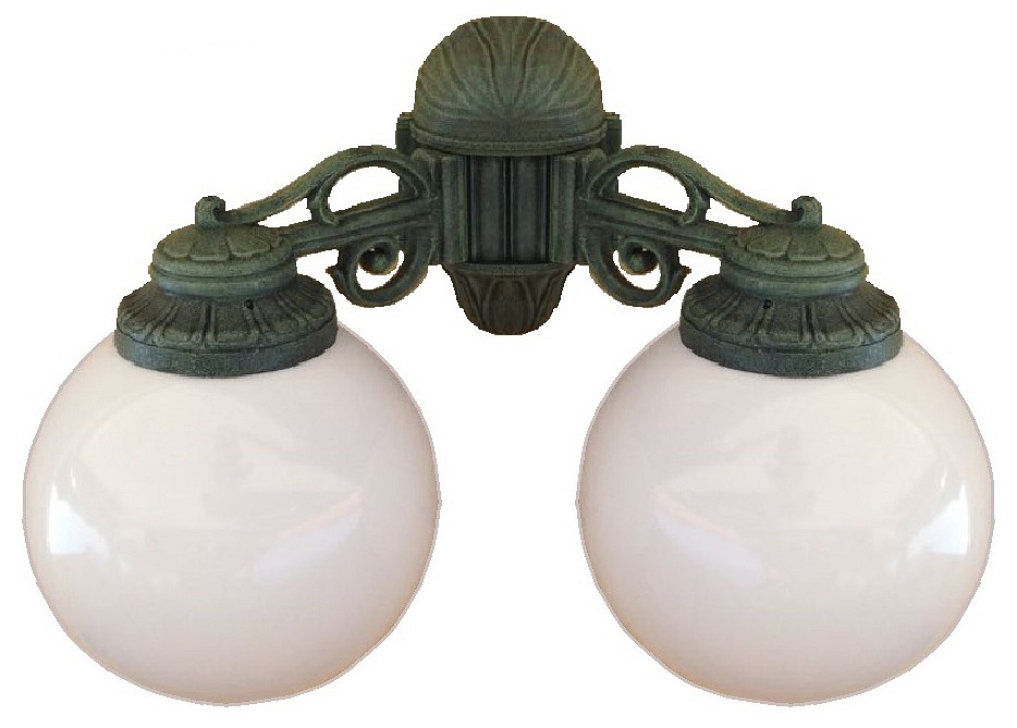Светильник на штанге fumagalli globe 250 g25.141.000.vyf1rdn