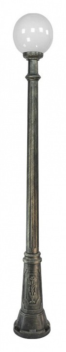 Фонарный столб fumagalli globe 250 g25.156.000.byf1r