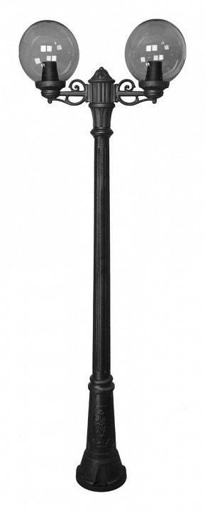 Фонарный столб fumagalli globe 250 g25.156.s20.azf1r