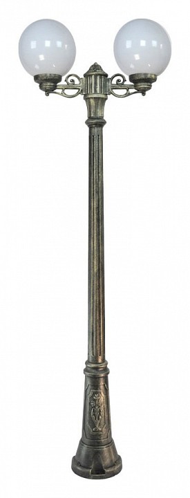 Фонарный столб fumagalli globe 250 g25.156.s20.byf1r