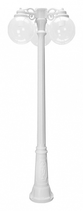 Фонарный столб fumagalli globe 250 g25.156.s30.wxf1rdn