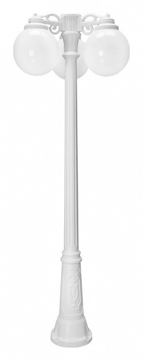 Фонарный столб fumagalli globe 250 g25.156.s30.wyf1rdn