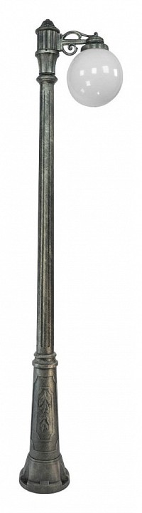 Фонарный столб fumagalli globe 250 g25.157.s10.byf1r