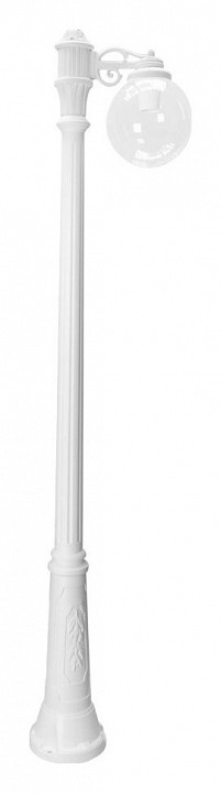 Фонарный столб fumagalli globe 250 g25.157.s10.wxf1r