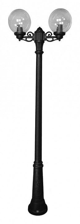 Фонарный столб fumagalli globe 250 g25.157.s20.azf1r