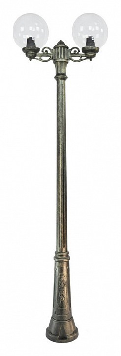 Фонарный столб fumagalli globe 250 g25.157.s20.bxf1r