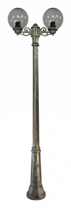 Фонарный столб fumagalli globe 250 g25.157.s20.bzf1r