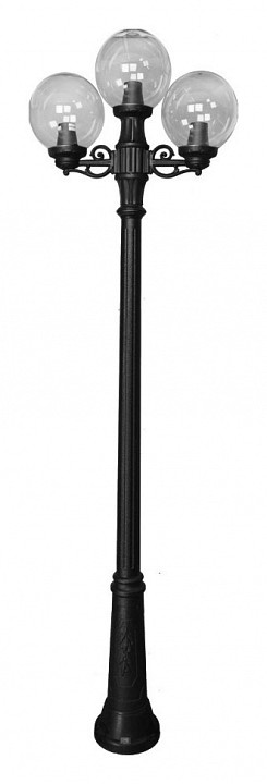 Фонарный столб fumagalli globe 250 g25.157.s21.azf1r