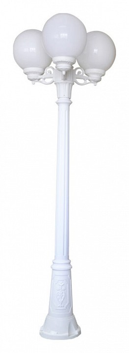 Фонарный столб fumagalli globe 250 g25.158.s30.wyf1r