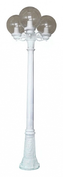 Фонарный столб fumagalli globe 250 g25.158.s30.wzf1r