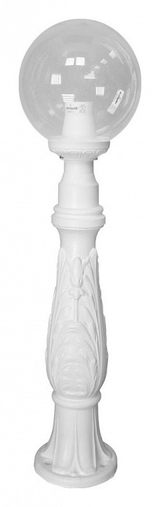 Наземный низкий светильник fumagalli globe 250 g25.162.000.wxf1r