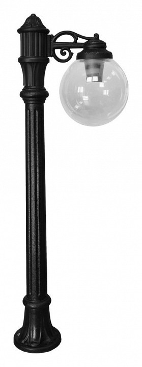 Наземный высокий светильник fumagalli globe 250 g25.163.s10.azf1r