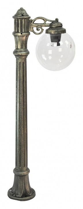 Наземный высокий светильник fumagalli globe 250 g25.163.s10.bxf1r