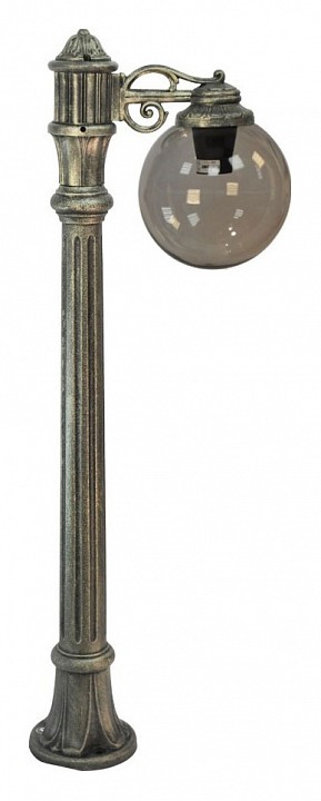 Наземный высокий светильник fumagalli globe 250 g25.163.s10.bzf1r