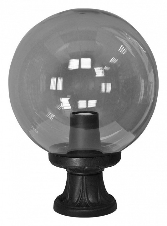 Наземный низкий светильник fumagalli globe 300 g30.110.000.azf1r