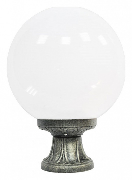 Наземный низкий светильник fumagalli globe 300 g30.110.000.byf1r