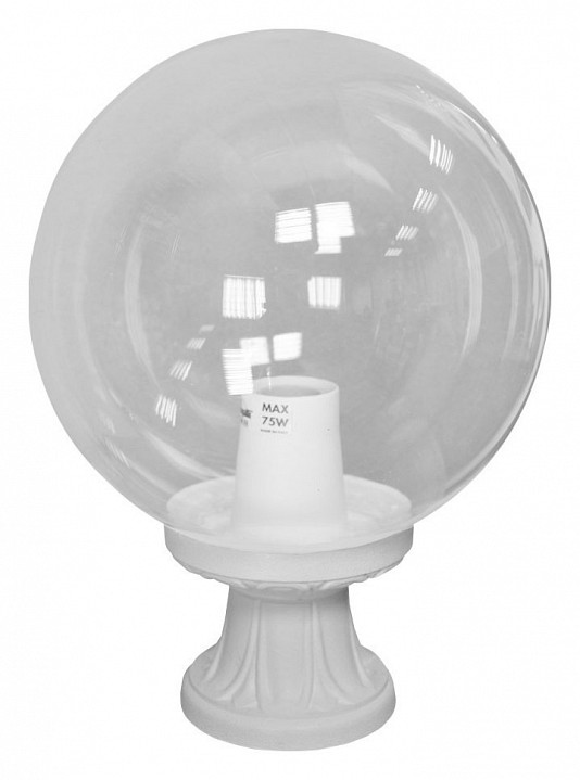 Наземный низкий светильник fumagalli globe 300 g30.110.000.wxf1r