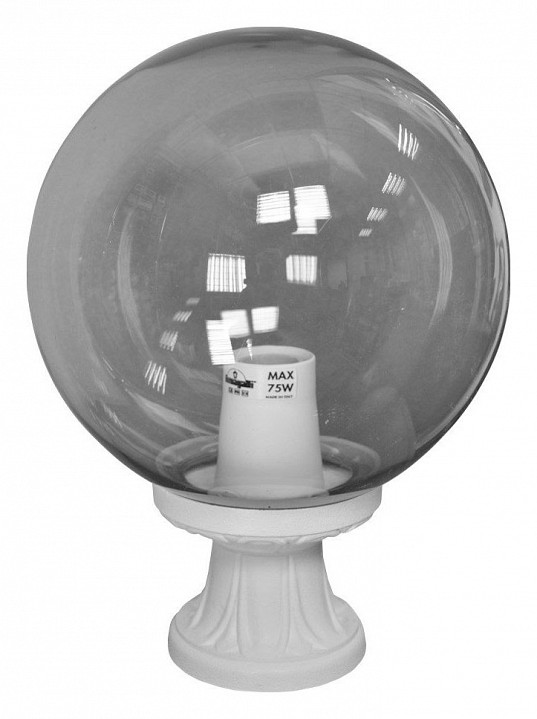 Наземный низкий светильник fumagalli globe 300 g30.110.000.wzf1r