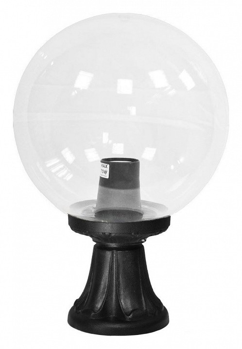 Наземный низкий светильник fumagalli globe 300 g30.111.000.axf1r