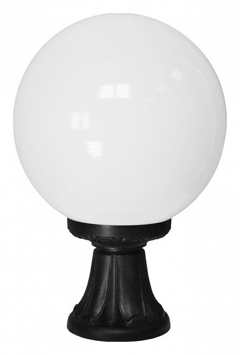 Наземный низкий светильник fumagalli globe 300 g30.111.000.ayf1r